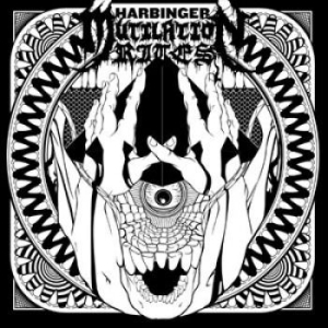 Mutilation Rites - Harbinger i gruppen VINYL / Metal hos Bengans Skivbutik AB (1077271)