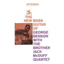 George Benson - New Boss Guitar i gruppen VINYL hos Bengans Skivbutik AB (1087432)