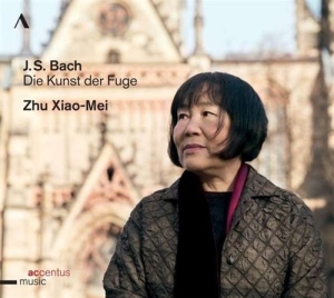 Bach - Die Kunst Der Fuge i gruppen CD hos Bengans Skivbutik AB (1088103)