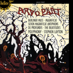 Pärt Arvo - Berliner Messe i gruppen CD hos Bengans Skivbutik AB (1088127)