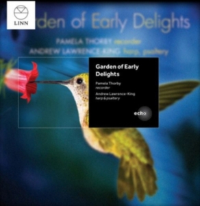 Various Composers - Garden Of Eary Delights i gruppen CD hos Bengans Skivbutik AB (1088131)
