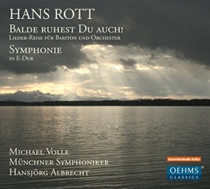Rott - Balde Ruhest Du Auch i gruppen CD hos Bengans Skivbutik AB (1088138)