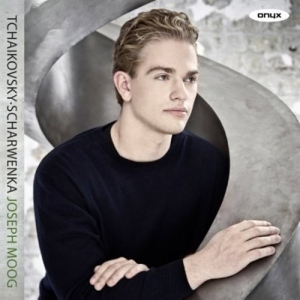 Tchaikovsky & Scharwenka - Piano Sonatas i gruppen CD hos Bengans Skivbutik AB (1088140)