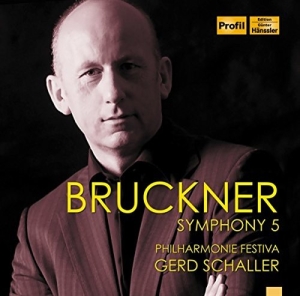 Bruckner - Symphony No 5 i gruppen CD hos Bengans Skivbutik AB (1088142)