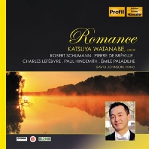 Watanabe - Romance i gruppen CD hos Bengans Skivbutik AB (1088144)