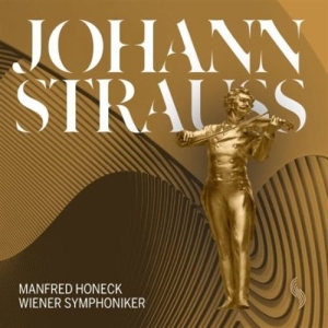 Johann Strauss - Various Works i gruppen CD hos Bengans Skivbutik AB (1088153)