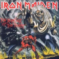 Iron Maiden - The Number Of The Beast i gruppen VINYL hos Bengans Skivbutik AB (1088507)