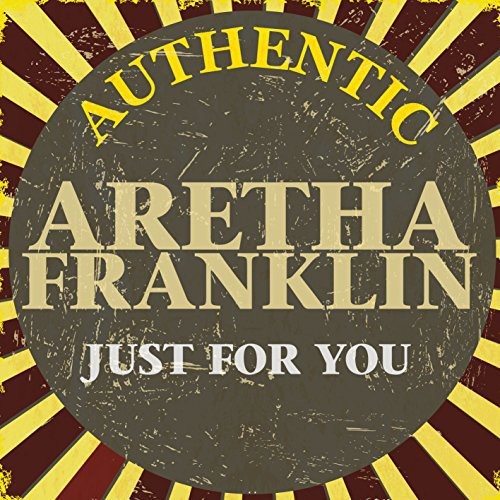 Franklin Aretha - Just For You i gruppen CD / RNB, Disco & Soul hos Bengans Skivbutik AB (1088522)