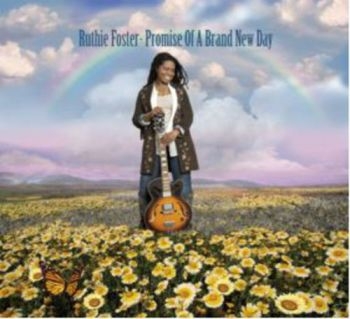 Foster Ruthie - Promise Of A Brand New Day i gruppen CD / Jazz/Blues hos Bengans Skivbutik AB (1088535)