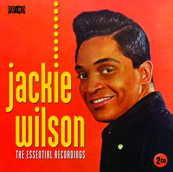 Wilson Jackie - Essential Recordings i gruppen CD / RNB, Disco & Soul hos Bengans Skivbutik AB (1088544)