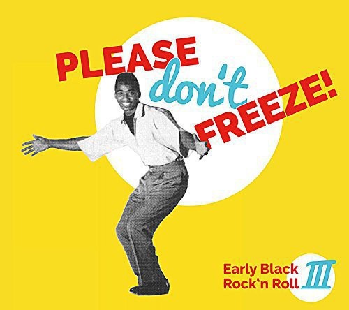 Blandade Artister - Please Don't Freeze! Early Black Ro i gruppen VINYL / Toppselgere hos Bengans Skivbutik AB (1088552)