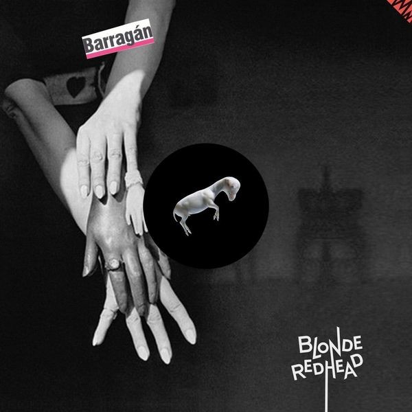 Blonde Redhead - Barragán i gruppen CD / Rock hos Bengans Skivbutik AB (1089154)