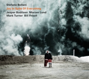 Stefano Bollani Trio W/Mark Turner - Joy In Spite Of Everything i gruppen CD hos Bengans Skivbutik AB (1089502)