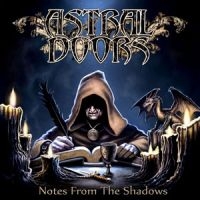 Astral Doors - Notes From The Shadows i gruppen CD hos Bengans Skivbutik AB (1089520)