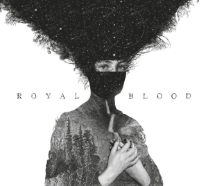 Royal Blood - Royal Blood i gruppen VI TIPSER / Beste Album Under 10-tallet / Beste Album Under 10-tallet - Classic Rock hos Bengans Skivbutik AB (1090393)