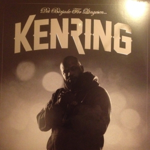 Ken Ring - Det Började För Länge Sen (4Lp) i gruppen Minishops / Ken Ring hos Bengans Skivbutik AB (1092373)