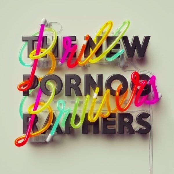 The New Pornographers - Brill Bruisers i gruppen VINYL / Toppselgere hos Bengans Skivbutik AB (1093123)