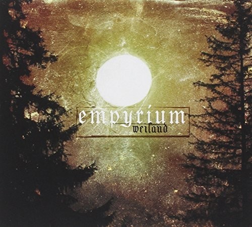 Empyrium - Weiland Digipak Incl. Bonus Track i gruppen CD / Toppselgere hos Bengans Skivbutik AB (1093204)