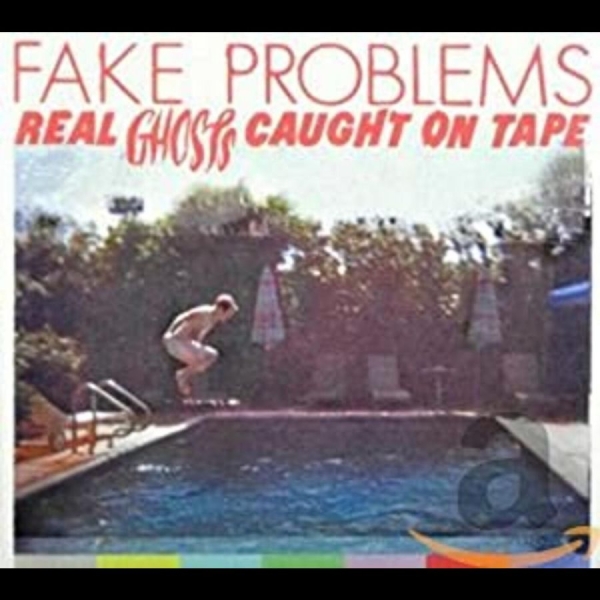 Fake Problems - Real Ghosts Caught On Tape i gruppen CD / Rock hos Bengans Skivbutik AB (1093209)
