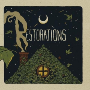 Restorations - Lp2 i gruppen CD hos Bengans Skivbutik AB (1093210)