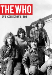 Who The - Dvd Collectors Box (2 Dvd Set Docum i gruppen Musikkk-DVD & Bluray hos Bengans Skivbutik AB (1093211)