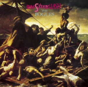 The Pogues - Rum Sodomy & The Lash i gruppen Minishops / The Pogues hos Bengans Skivbutik AB (1093223)