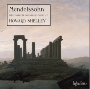 Mendelssohn Felix - Piano Music Vol 2 i gruppen CD hos Bengans Skivbutik AB (1093382)