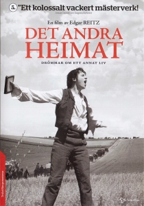 Movie - Det andra Heimat i gruppen Film / Film DVD hos Bengans Skivbutik AB (1094376)