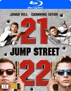 Movie - 21 Jump Street/22 Jump Street Box Bd S-T i gruppen FILM / Film Blu-ray hos Bengans Skivbutik AB (1095068)