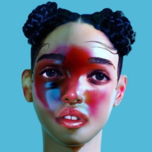 Fka Twigs - Lp1 i gruppen VI TIPSER / Beste Album Under 10-tallet / Beste Album Under 10-tallet - Pitchfork hos Bengans Skivbutik AB (1095249)