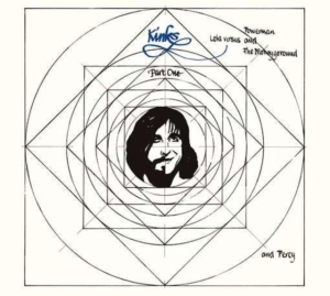 Kinks The - Lola Versus Powerman And The Moneygoround / Percy i gruppen CD hos Bengans Skivbutik AB (1095262)
