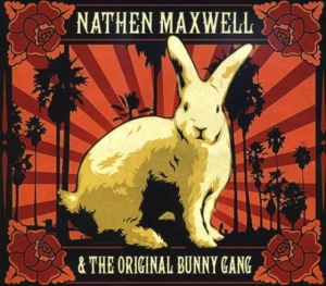 Maxwell Nathen & Original Bunny Ga - White Rabbit i gruppen CD hos Bengans Skivbutik AB (1095287)