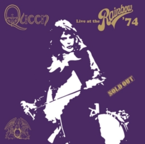 Queen - Live At The Rainbow i gruppen CD hos Bengans Skivbutik AB (1095292)