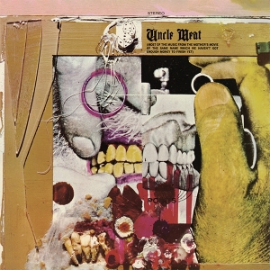 Frank Zappa - Uncle Meat i gruppen Minishops / Frank Zappa hos Bengans Skivbutik AB (1096437)