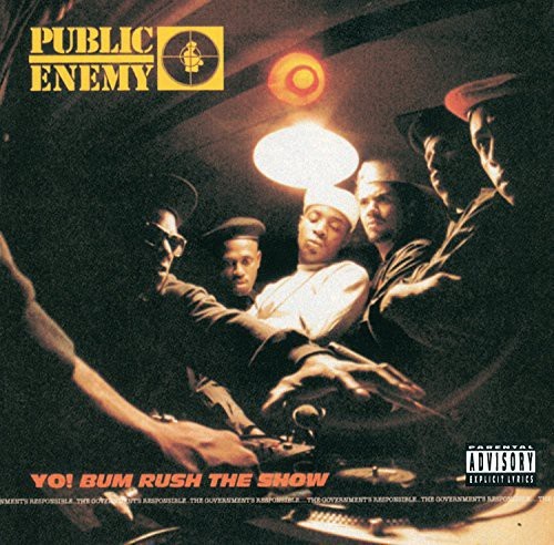 Public Enemy - Yo! Bum Rush the Show i gruppen VINYL / Toppselgere hos Bengans Skivbutik AB (1096528)
