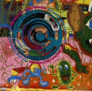 Red Hot Chili Peppers - Uplift Mofo Party Plan i gruppen Minishops / Red Hot Chili Peppers hos Bengans Skivbutik AB (1096746)