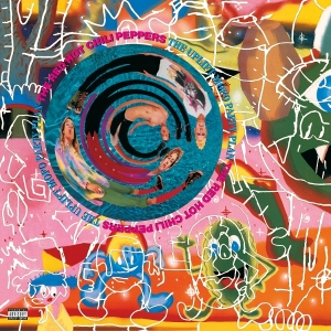 Red Hot Chili Peppers - Uplift Mofo Party Plan i gruppen Minishops / Red Hot Chili Peppers hos Bengans Skivbutik AB (1096746)