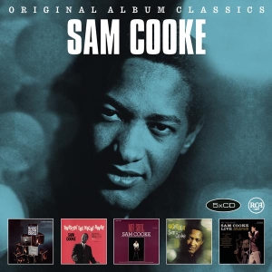 Cooke Sam - Original Album Classics i gruppen CD hos Bengans Skivbutik AB (1096878)