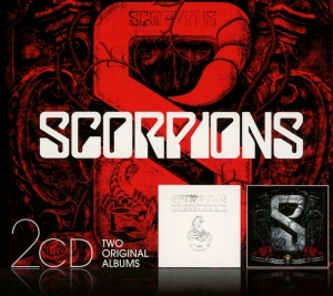 Scorpions - Unbreakable / Sting In The Tail i gruppen Minishops / Scorpions hos Bengans Skivbutik AB (1096890)