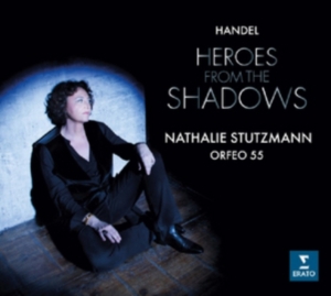 Nathalie Stutzmann - Heroes From The Shadows i gruppen CD hos Bengans Skivbutik AB (1097282)