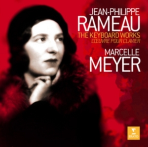 Marcelle Meyer - Rameau: The Keyboard Works i gruppen CD hos Bengans Skivbutik AB (1097284)