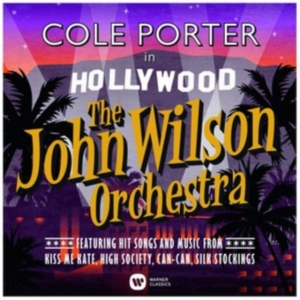 The John Wilson Orchestra - Cole Porter In Hollywood i gruppen Annet /  hos Bengans Skivbutik AB (1097286)