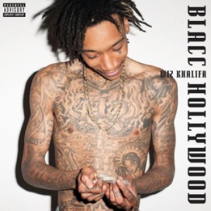 Wiz Khalifa - Blacc Hollywood i gruppen CD hos Bengans Skivbutik AB (1097287)