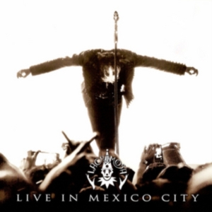 Lacrimosa - Live In Mexico City (2 Cd) i gruppen CD hos Bengans Skivbutik AB (1097503)