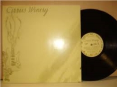 Cirrus Winery - Cirrus Winery i gruppen VINYL hos Bengans Skivbutik AB (1097646)