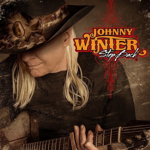 Winter Johnny - Step Back i gruppen CD / Toppselgere hos Bengans Skivbutik AB (1098317)