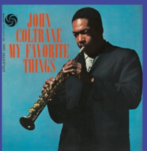 John Coltrane - My Favorite Things i gruppen Minishops / John Coltrane hos Bengans Skivbutik AB (1098342)