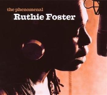 Foster Ruthie - Phenomenal Ruthie Foster i gruppen CD / Toppselgere hos Bengans Skivbutik AB (1098366)