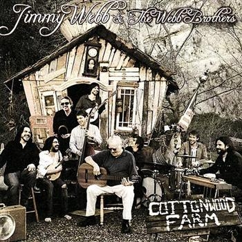 Webb Jimmy And Webb Brothers - Cottonwood Farm i gruppen CD / Pop hos Bengans Skivbutik AB (1098370)