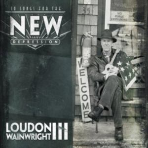 Wainwright Loudon Iii - 10 Songs For The New Depr i gruppen CD hos Bengans Skivbutik AB (1098373)